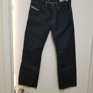 Diesel Larkee straight leg,size 28,brand new